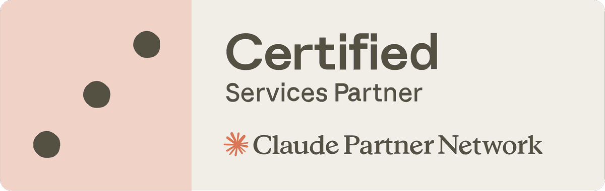 Certified Services Partner, Claude Partner Network
