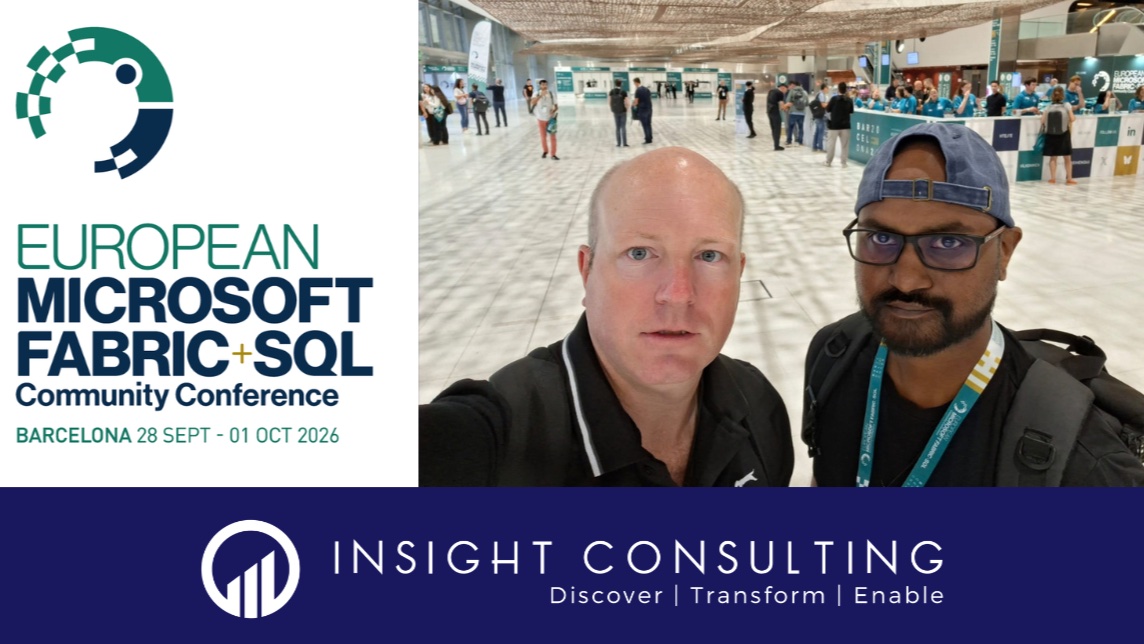 FabCon Europe 2026: What We Heard, and What It Means for You