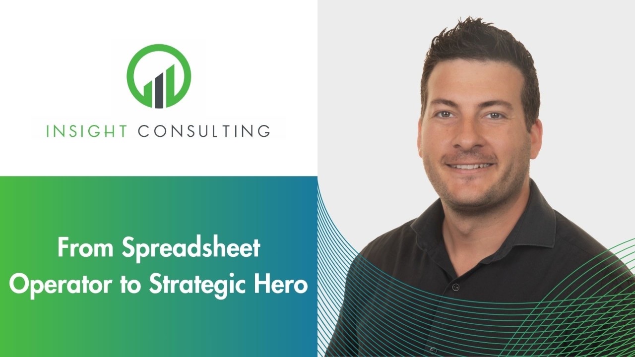 Finance teams at the heart of organisations need data confidence to shift from data entry to data analysis.