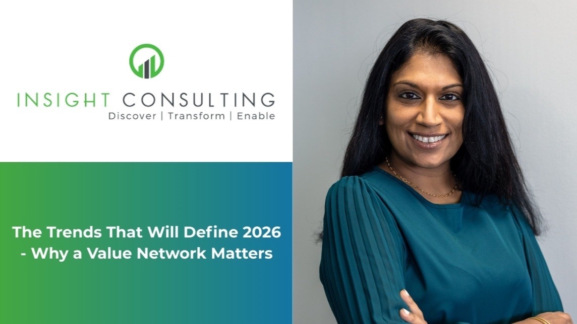 The Trends That Will Define 2026 - Why a Value Network Matters