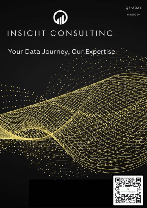 Insight Consulting Magazine cover, June 2024