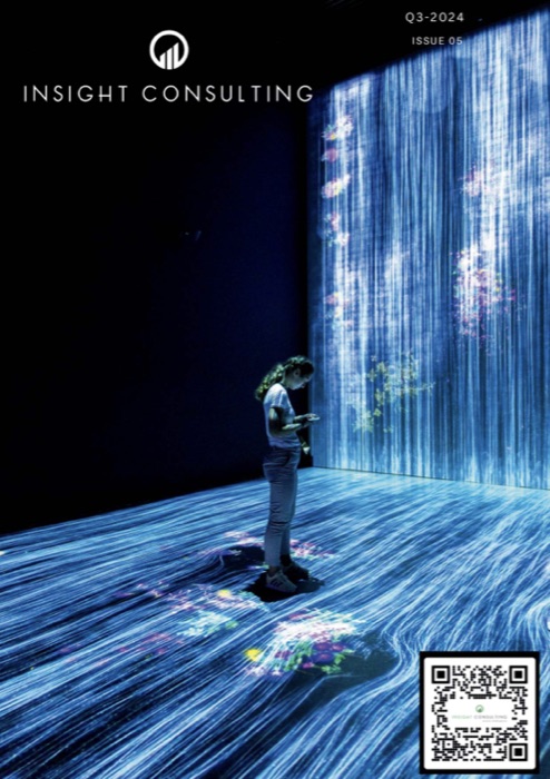 Insight Consulting Magazine cover, September 2024
