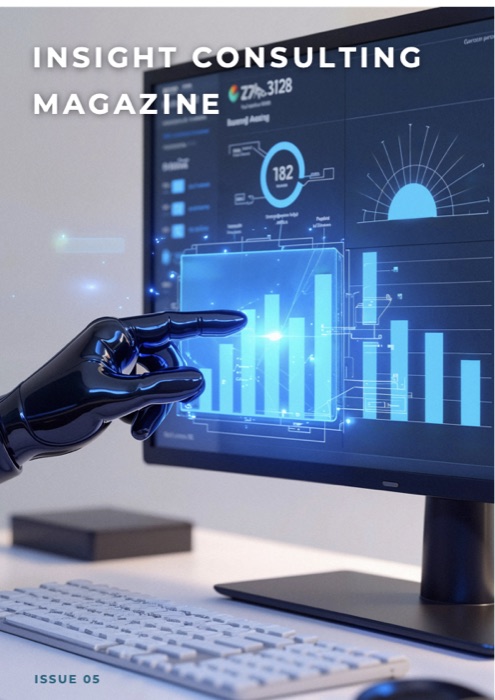 Insight Consulting Magazine, June 2026